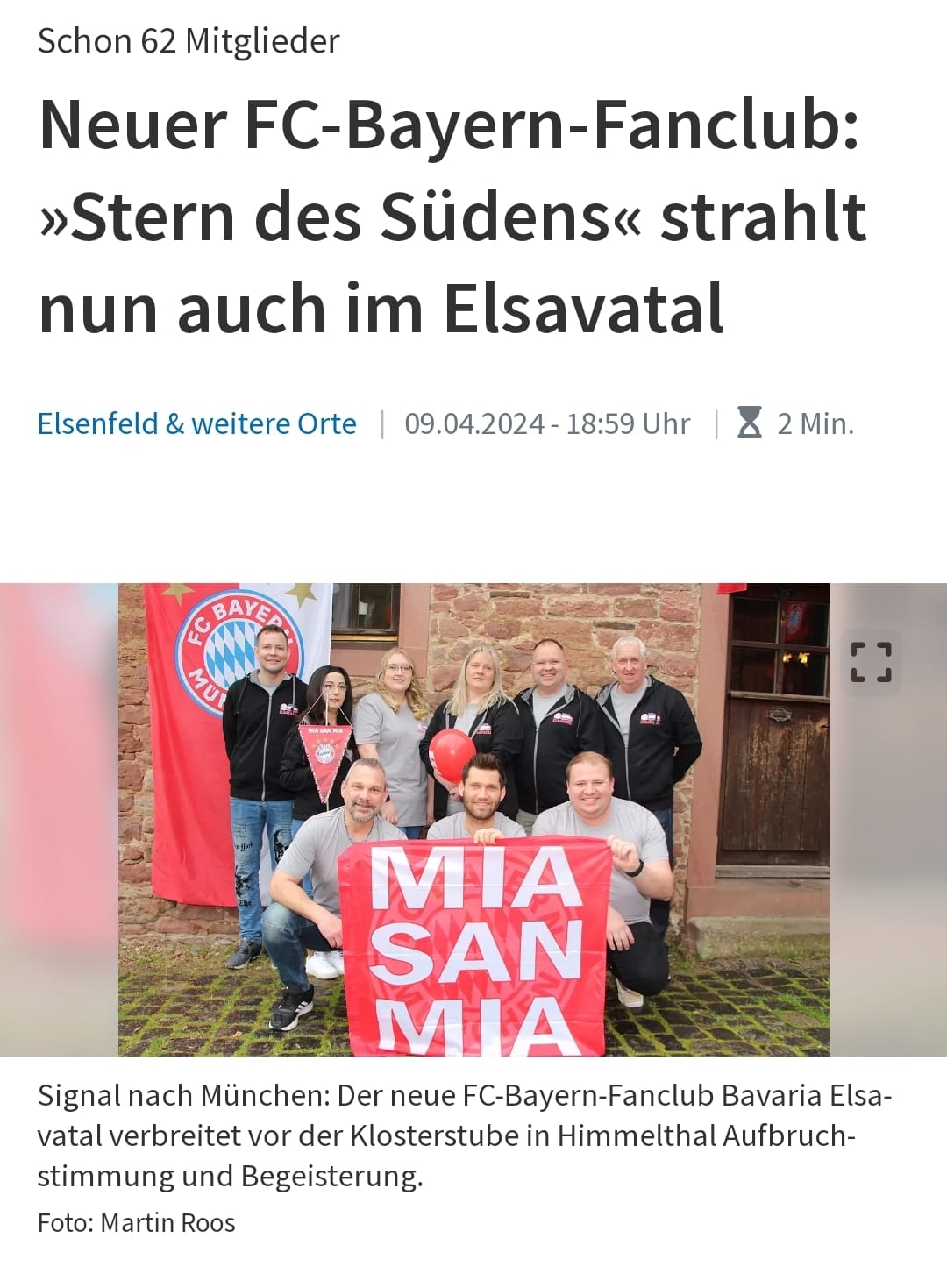 Kennenlernabend