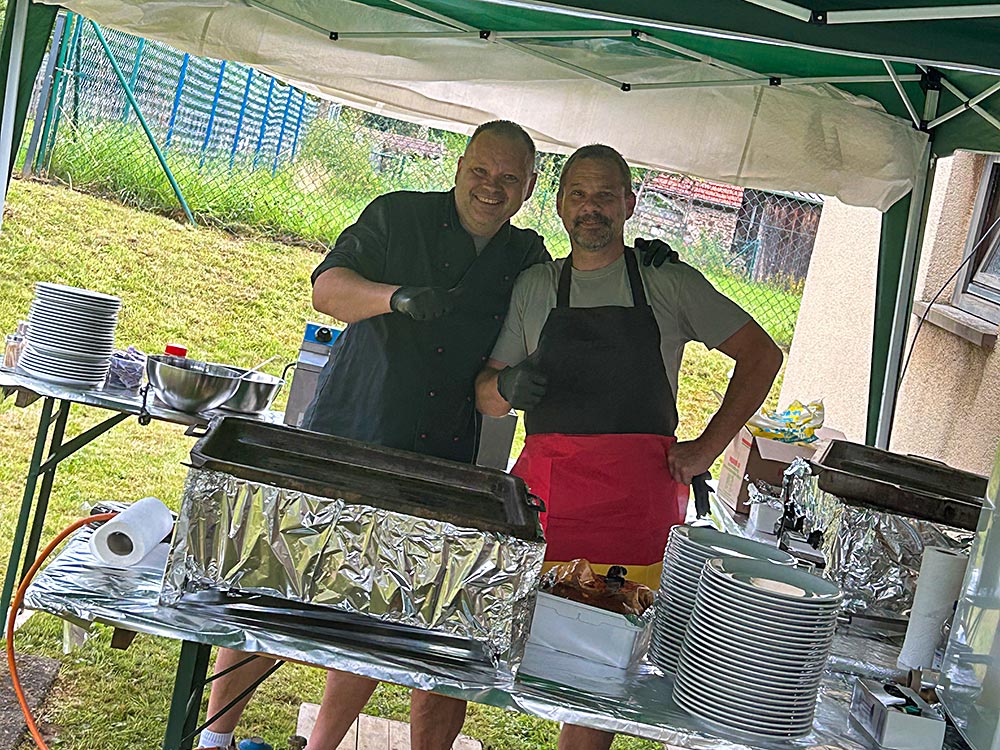 Sommernachtsfest