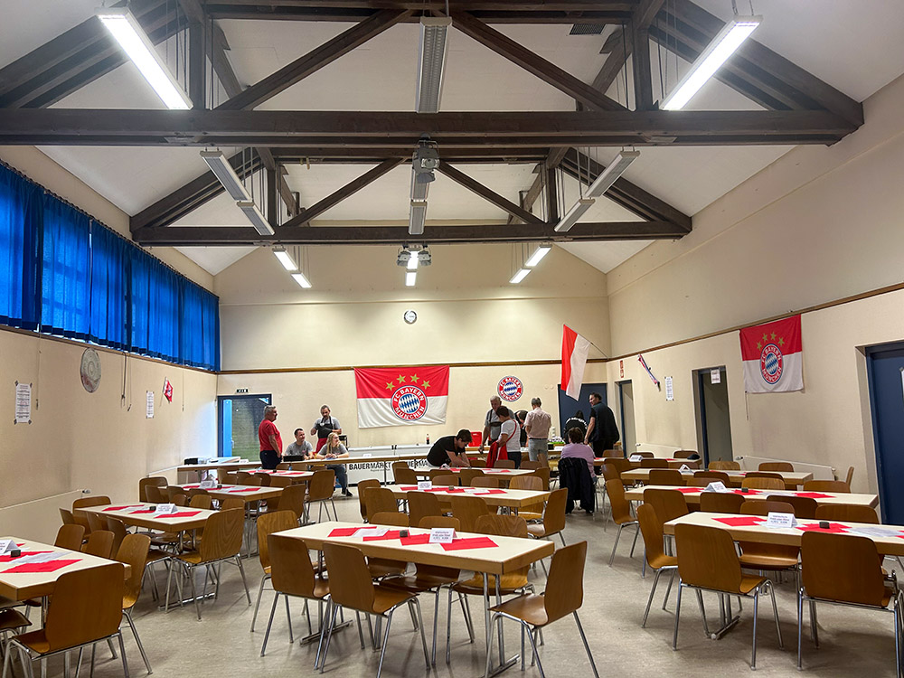 Sommernachtsfest