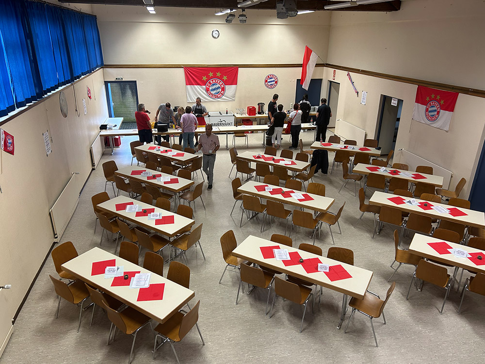 Sommernachtsfest