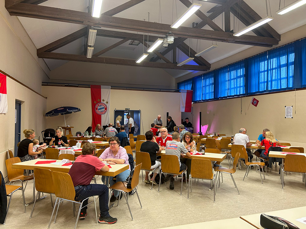 Sommernachtsfest