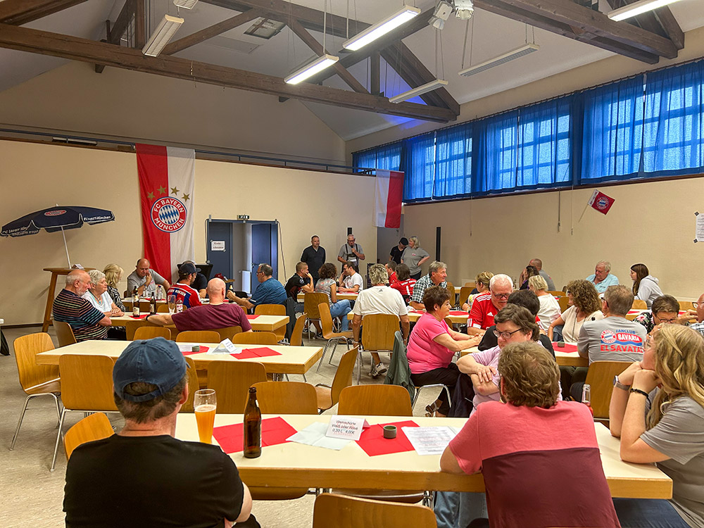 Sommernachtsfest